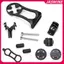 JASMINE Bicycleputer đứng mở rộng giá đỡ đèn cho Bryton Cateye Cyclo xe đạp đường trường GPS Đồng hồ bấm giờ braet dụng cụ đi xe đạp JASMINE