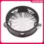 JASMINE 6 / 8 / 10 Inch Bằng Gỗ Radiant Tambourine Chuông Tay Trống Với Đôi Hàng Jingle Nhạc Cụ Giáo Dục JASMINE
