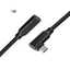 Cáp chuyển đổi btsg Type-C USB 3 1 Type C Bộ chuyển đổi dây dữ liệu nam sang nữ cho điện thoại