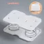 Hộp đựng khăn giấy lò xo sáng tạo Tự động nâng lò xo Hộp đựng khăn giấy Khăn giấy lò xo Braet Hộp đựng khăn giấy ô tô Giá đỡ lò xo