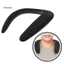 < CarFashion > Loa USB hình chữ U tương thích Bluetooth Loa không dây di động có thể đeo được
