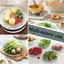 Khay lưới lọc dầu bằng thép không gỉ GCDHome Khay lưới nhà bếp bền và tái sử dụng Ra 304 HOT
