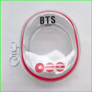 PS1 BTS Arirang World Tour Sưu Tập Búp Bê Túi Bảo Quản Di Động Chống Bụi Ba Lô Quyến Rũ Túi SP1