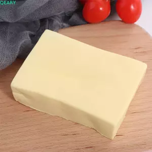QEARY Gạch Bơ Đồ Chơi Fidget, Gạch Sữa Siêu Mềm Gạch Sữa Đồ Chơi Pinch, Ngộ nghĩnh Chống Fidget Thư Giãn Gạch Sô Cô La Lỗ Thông Hơi Bóp Đồ Chơi Nhân Viên Văn Phòng