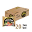 Mì Lẩu Thái Koreno 74g Thùng 20 Gói - Mì Ăn Liền Chính Hãng, Date Mới