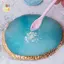 Dụng cụ cạo hai đầu bằng silicon Đầu nhỏ thìa mỹ phẩm Kem nền Mini Dig Spoon Dụng cụ trang điểm Mỹ phẩm ELWW