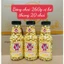 Bỏng Ngô Caramel Vị Bơ Chai Khổng Lồ – Bắp Rang Bơ Giòn Ngon, Date Mới