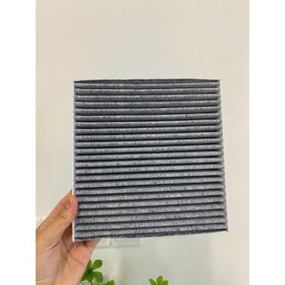 Lọc Gió Điều Hòa Ô Tô Dòng Xe Điện VinFast Than Hoạt Tính Khử Mùi Lọc Bụi Mịn Cao Cấp VIET JETSTAR+AK AUTO
