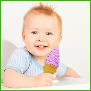 Đồ Chơi Kem Cho Trẻ Em Mini Kem Nón Chất Liệu PVC Đạo Cụ Trang Trí Cho Cửa Hàng Món Tráng Miệng Cửa Hàng Và wipqsvn