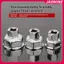 JASMINE 27 / 32 / 36MM Cờ Lê Soet Tự Động Lọc Dầu Xe Cờ Lê Dụng Cụ Loại Bỏ Chốt Thích Hợp Cho Hầu Hết Các Mẫu Xe Ô Tô Mũ Lọc Dầu JASMINE
