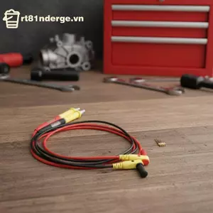 Đồng hồ vạn năng nâng cao nhiệt độ cao GE dẫn để kiểm tra điện tự tin trong môi trường kỹ thuật VN