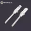 GE XLR 3 Pin Nam Nữ Kết Nối Với Lò Xo Dài Cho Micro Cắm Giảm Căng Thẳng Mạnh Cho Thiết Bị Âm Thanh Lắp Đặt Cáp VN