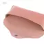 PNPIA- 1Pc Bao Da Bền Kính Mát Màu Trơn Túi Túi Kính Mắt Hộp Nhẹ Tiện Lợi Bảo Vệ