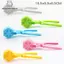 Nhíphuj Dễ Thương Du Hình Khuôn Cơm Máy Làm Kẹp Trẻ Em Nhựa Ngoài Trời Du Rice Mold DIY Snowball Maker Khuôn Sushi Có Tay Cầm VN