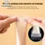 Nhíp 50 / 100 Chiếc Túi Khuôn Làm Đá Dùng Một Lần Lớn Đóng Băng Popsicle Túi Kín Nước Tự Làm Sữa Chua Túi Mịn Với Phễu Dụng Cụ Kem VN