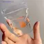 Sáng Tạo Mới Lạ Trong Suốt Kawaii Nhỏ Cá Vàng Túi Bóp Pinch Đồ Chơi Cá Hề Người Lớn Đồ Chơi Giảm Căng Thẳng Trẻ Em Quà Tặng MỚI