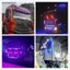 20 Cái Đèn LED COB Cho Xe Bus Tru Xe Trailer Báo Hiệu Quảng Cáo Dạ Quang 12V Dừng Led Phun Với Ống Kính Mô-đun Ánh Sáng Đẹp