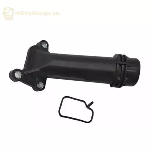 GE 11127810707 Bộ Chuyển Đổi Làm Mát Động Cơ Ô Tô Cho X1 X5 X6 3 5 Hệ Thống Làm Mát Bằng Nhựa Kết Nối Mặt bích Nước Làm Mát VN