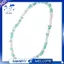 Bãi Biển Xanh Xanh Dây Sóng Mặt Dây Chuyền Anklets Dành Cho Nữ Sóng Lướt Sóng Lớp Vòng Chân Vòng Tay Boho Chân Trang Sức