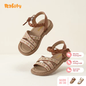 Giày sandal bé gái Rabity 681.010