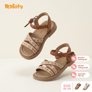 Giày sandal bé gái Rabity 681.010