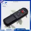 Bộ chuyển đổi quang học Spdif Toslink Bộ chia âm thanh kỹ thuật số quang 3 in1 Out withIR Cáp quang điều khiển từ xa