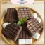 POWER Chocolate Tăng Chậm Cảm Giác Fidget Đồ Chơi Giảm Căng Thẳng Chống Lo Âu 1 Mềm Không Độc Hại Cho Trẻ Em Người Lớn Văn Phòng Quà Tặng Tại Nhà.