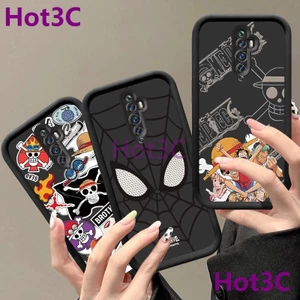 Ốp Lưng Cho Oppo Reno2 F / Reno 2F / Reno 2 F / Reno 2Z tpu MK Chống Sốc ốp Lưng Bảo Vệ Ống Kính Mềm Ốp Lưng Điện Thoại JGS