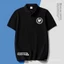Gehua Pháp Cock POLO Áo Sơ Mi Nam Áo Thun Nam Mùa Hè 2026 In Hình Cổ Tròn Plus Size Cotton Tay Ngắn DHYL