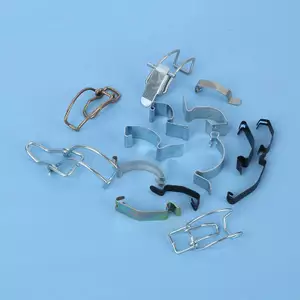 Ziyulinyuk 1 Chiếc Xe Chất Lượng Cao Đa Năng Lọc Không Khí Nhà Ở Kẹp Lọc Không Khí Vỏ Cố Định Móc Bule VN