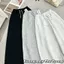 Quần ống rộng dáng dài Nỉ Loại 1, Lưng Chun Co Giãn, Thiết Kế Trơn Basic, Dễ Phối Đồ-tgrgrg