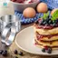 Nhẫn Muffin 4 Inch Nhẫn Crumpet, Bộ 20 Nhẫn Muffin Inox Khuôn Cán Đôi Tart Nhẫn Tròn Tart Nhẫn