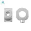 Xe Đạp Dây Xích Căng Điều Chỉnh Hợp Kim Nhôm Xe Đạp Dây Bu Lông Tốc Độ Đơn Bu Lông Xe Đạp Cho Bmx Fixie Xe Đạp Bạc