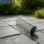 <cosyh>Hanging Heavy Duty Feeders in Stainless Steel Blending into Nature Well