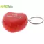 Mini Protect CPR Mask Mouth KeyChain Rescue In Heart Box Face Mask Sơ cứu [MỚI]