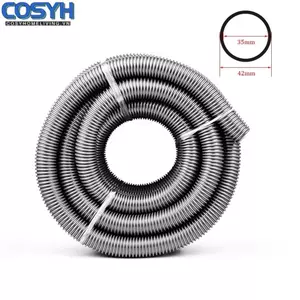 <cosyh>Three Meter Flexible Hose Compatible with For Midea For Karcher Vacuums ID 32 mm