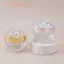 1 Chiếc Kim Cương Sang Trọng 50g Lọ Kem Mặt Thủy Tinh Có Nắp Acrylic Lọ Mỹ Phẩm Hộp Đựng Cho Kem Lotion Lọ Du Lịch Lotion Chai