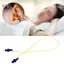 apill 25dB NRR Nút tai Nghiên cứu giấc ngủ Tai Bảo vệ thính giác Giảm tiếng ồn Nút tai có dải