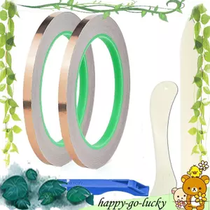 Lá đồng 7 / 32 cho lá phản ứng bằng đồng thủy tinh màu với trang trí dẫn điện hai mặt, 32,8 thước với dụng cụ làm mờ