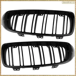 Lưới tản nhiệt cản trước cho 4 Series F32 F33 F36 F80 M3 F82 M3 F83 428i 440i 435i 2014 +