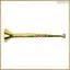 Nhạc cụ trẻ em Đạo cụ biểu diễn sân khấu trẻ em Trumpet bốn tông (Bảng Trumpet cơ bản)