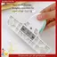 Loose Leaf Hole Punch Công cụ lập kế hoạch hàng ngày có thể điều chỉnh Máy đục lỗ giấy 3 lỗ cho A5 8 tờ Dung lượng Sổ lưu niệm