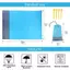 XUAN Đi Biển Chăn Chống Cát 200 X 140cm Thảm Đi Biển Chống Thấm Nước Nhẹ Dã Ngoại Chăn Cho Du Lịch Đi Bộ Đường Dài Thể Thao VN