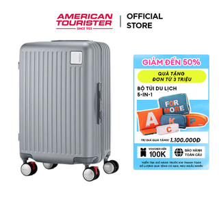 Vali kéo American Tourister LOCKATION OS Spinner Frame