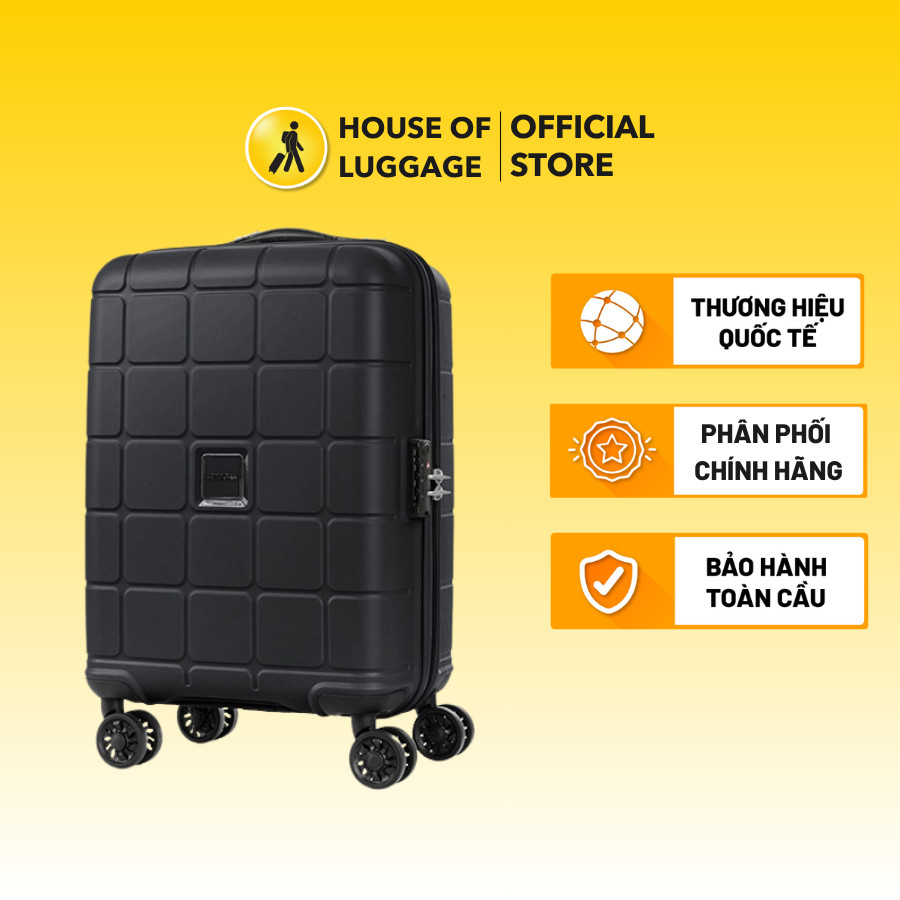 Vali kéo du lịch Hundo V2 American Tourister Mỹ