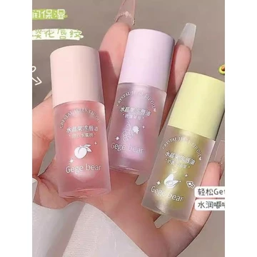 son dưỡng có màu son dưỡng môi có màu Tinh Thể Thạch Son Dầu Dưỡng Ẩm Dưỡng Ẩm Tiệc Sinh Viên Dưỡng Môi Phai Màu Môi Chống Khô Bóng