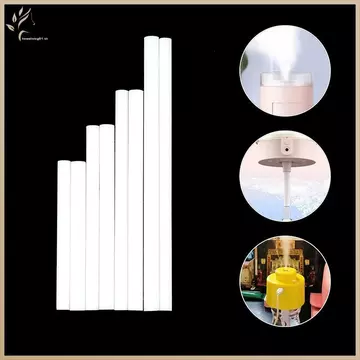 ONEHOME 10 Cái / Pa Máy Tạo Độ Ẩm Lọc Thay Thế Bông Xốp Sti Cho Máy Tạo Độ Ẩm USB Máy Khuếch Tán Hương Thơm Máy Phun Sương Máy Tạo Độ Ẩm Không Khí Bọt Biển TH