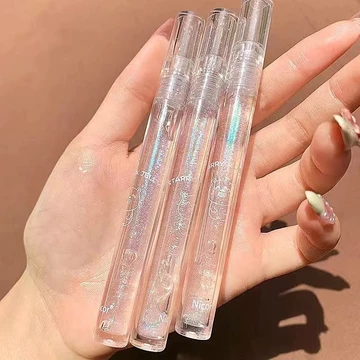 Son Bóng Với Mịn Lấp Lánh Ngọc Trai Pure Desire Trong Suốt Lớp Son Môi Son Bóng Nữ Nước Bóng Gương Dưỡng Ẩm Son Bóng