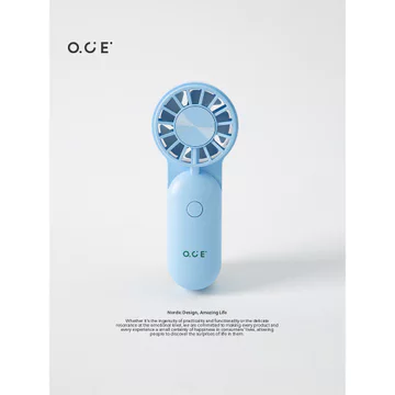 quạt tích điện makita chính hãng quạt tích điện Quạt cầm tay mini OCE Dopamine Ba tốc độ có thể sạc lại Quạt nhỏ cầm tay mini nhỏ 2026