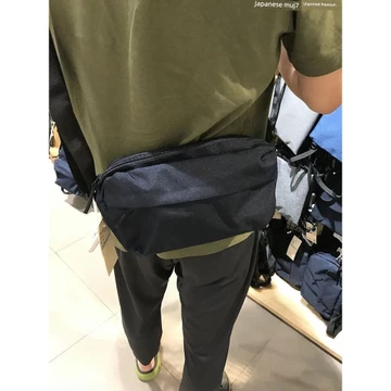 Women's Korean-Style Crossbody Bag – Water-Resistant